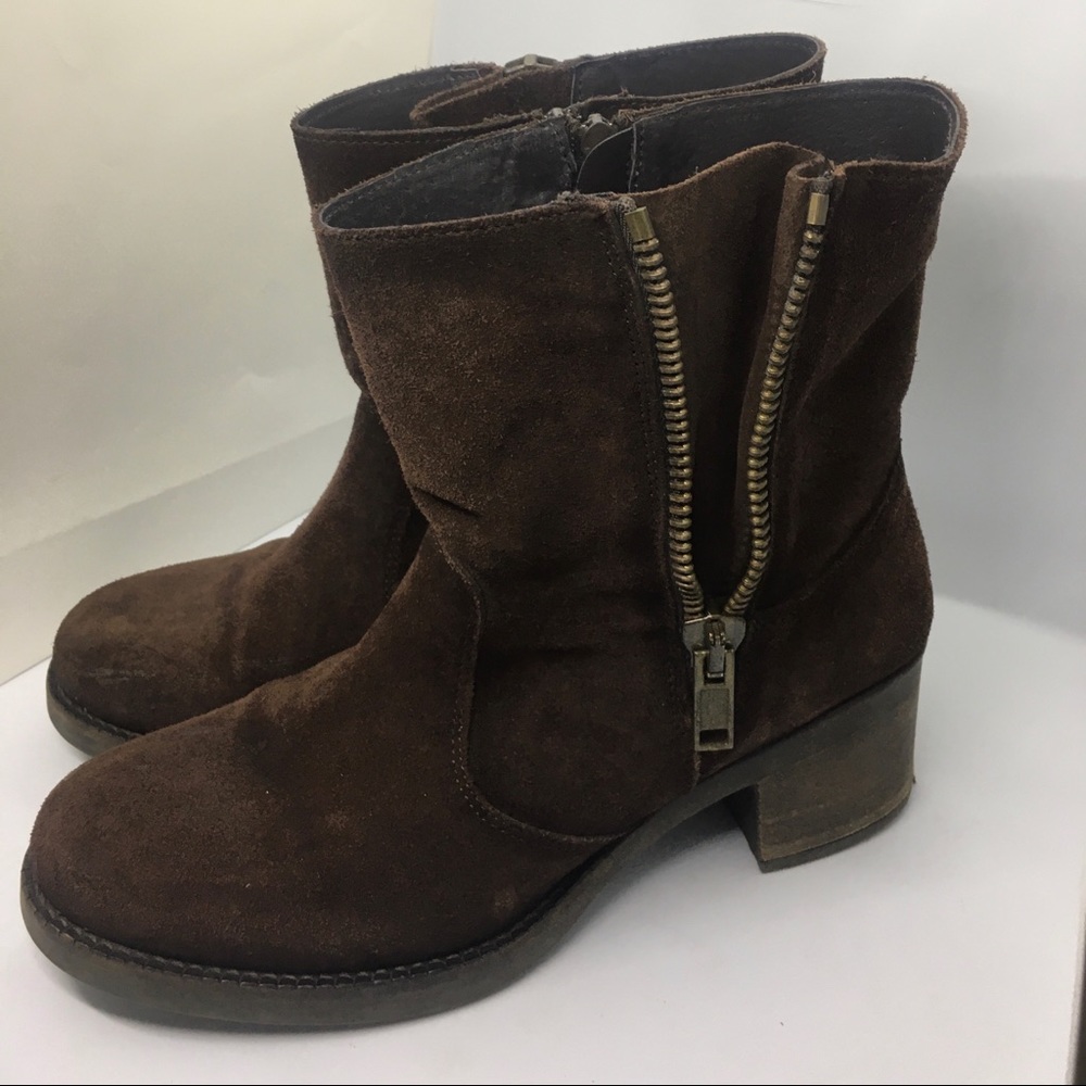 Eric Michael Casper Booties